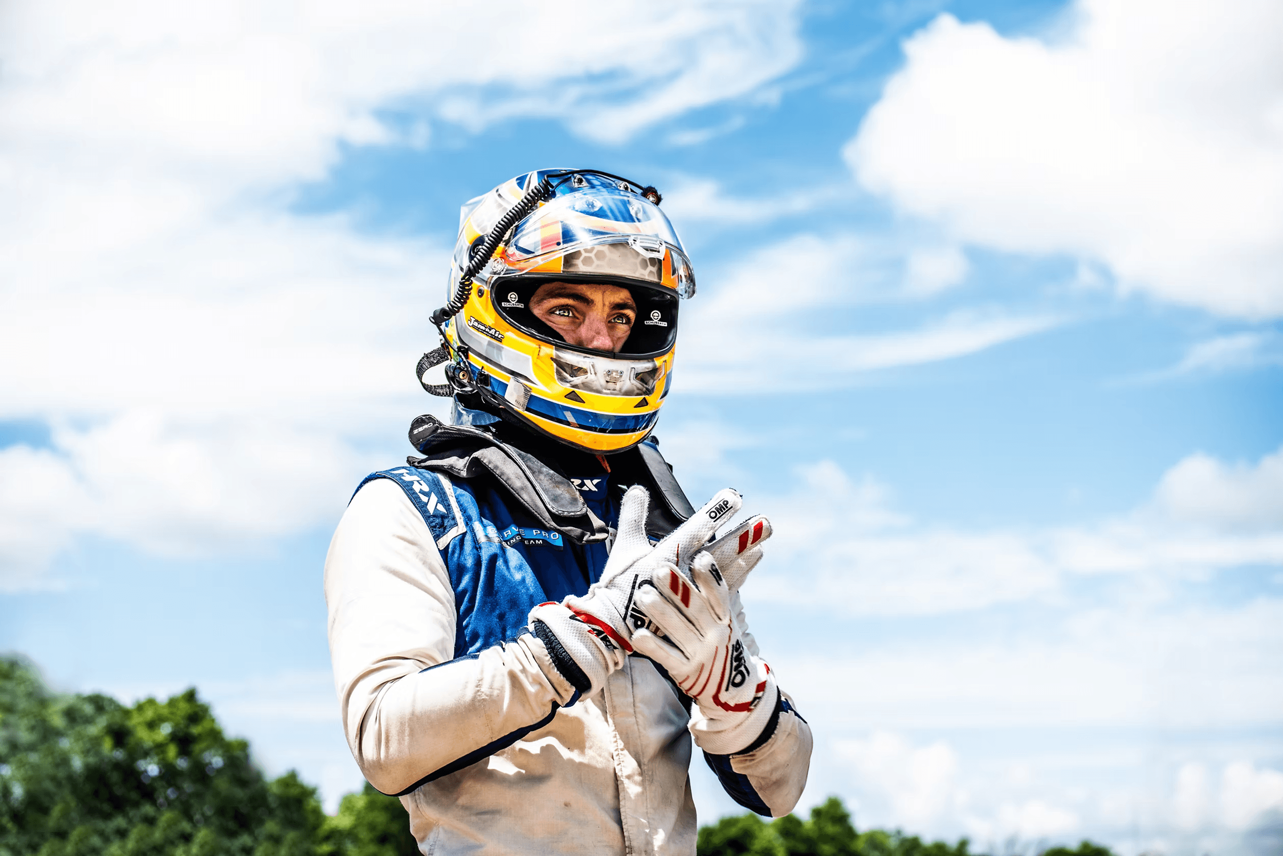 James French Racing